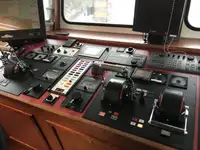 Navio de transporte de passageiros (Ferry) à venda