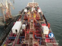 Navio-tanque de óleo/produtos químicos à venda