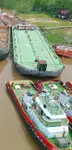 Oil/Chemical tanker à venda