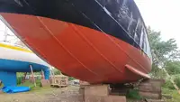 Barcos de trabalho à venda
