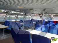 Navio de transporte de passageiros (Ferry) à venda