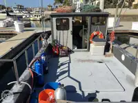 Navio de pesca de arrasto à venda