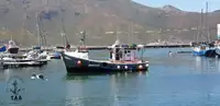 Navio de pesca de arrasto à venda
