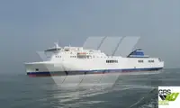 Navio Ro-Ro à venda