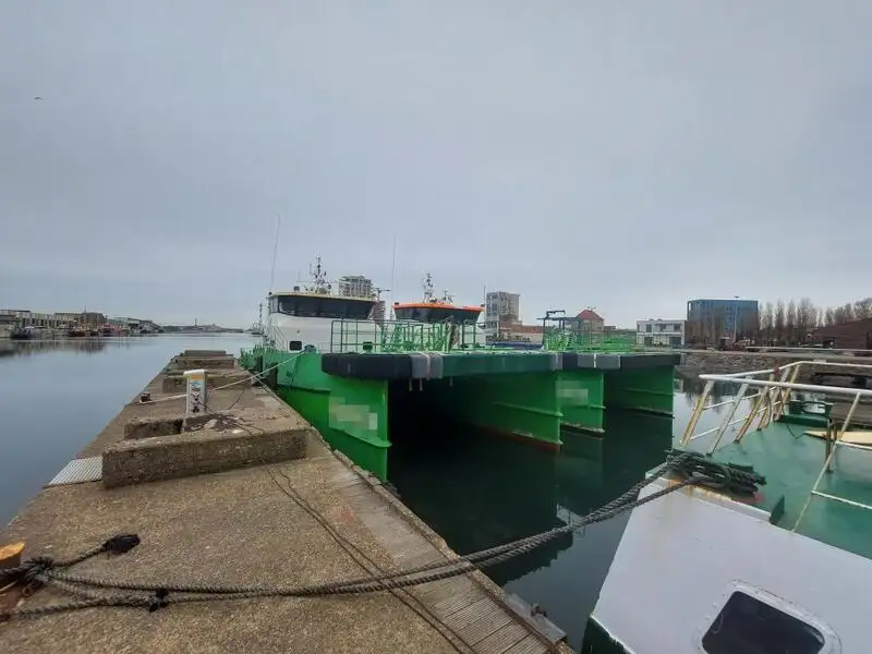 Navio de serviço para parques eólicos à venda