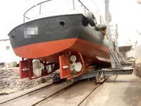 Barcos de trabalho à venda