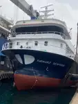 Purse seiner à venda
