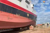 Navio de transporte de passageiros (Ferry) à venda