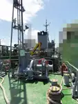 Navio de abastecimento à venda