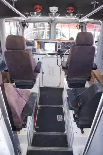 Barco piloto à venda