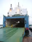 Navio-tanque de óleo/produtos químicos à venda