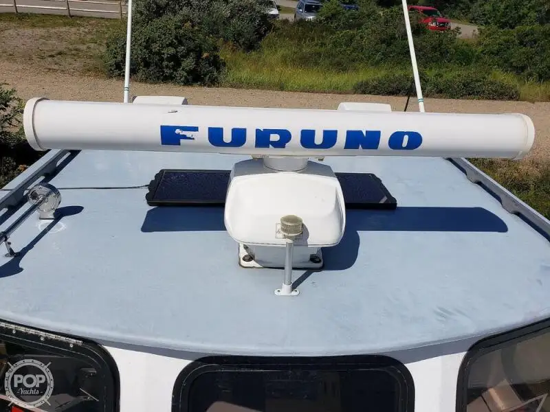 Navio de processamento de peixe à venda
