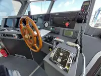 Barco piloto à venda