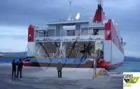 Navio Ro-Ro à venda