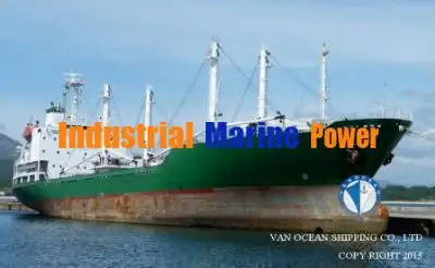 Navio frigorífico à venda