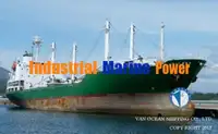 Navio frigorífico à venda