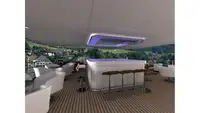 Navio de cruzeiro à venda