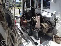 Navio de pesca de arrasto à venda
