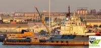Wind farm service vessel à venda