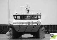 Navio de serviço para parques eólicos à venda
