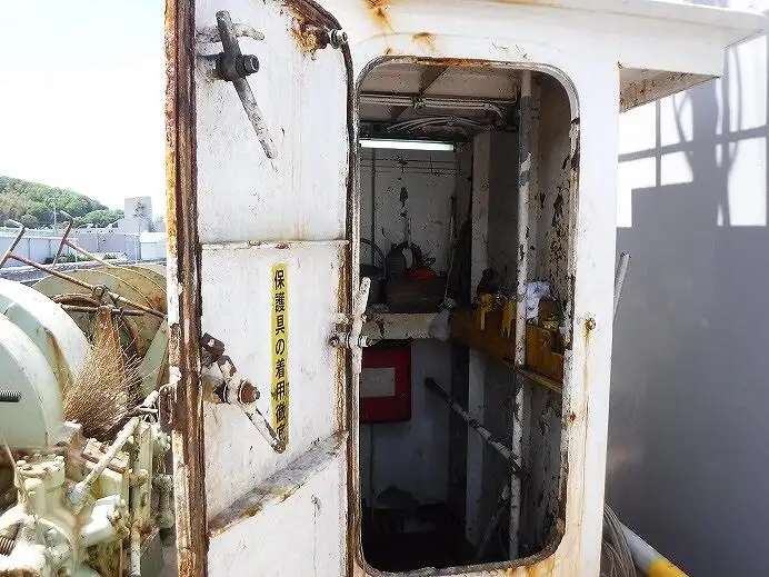 Navio graneleiro à venda