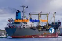 Navio frigorífico à venda