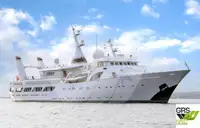 Navio de cruzeiro à venda