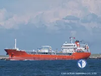 Navio-tanque de óleo/produtos químicos à venda