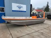 Barcos de trabalho à venda