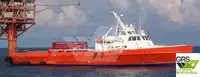 Navio de serviço para parques eólicos à venda