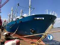 Navio frigorífico à venda