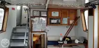 Navio de pesca de arrasto à venda