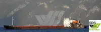Navio graneleiro à venda