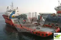 Navio de abastecimento à venda