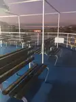Navio balsa à venda