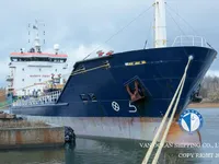 Navio-tanque de óleo/produtos químicos à venda