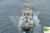 Navio graneleiro à venda