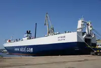 Navio Reefer à venda