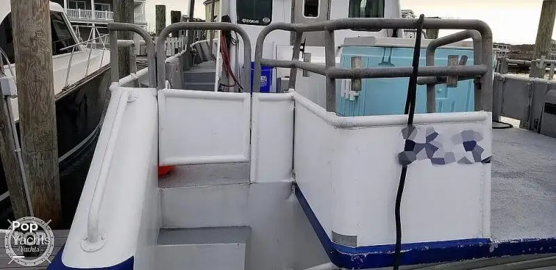 Navio de pesca de arrasto à venda