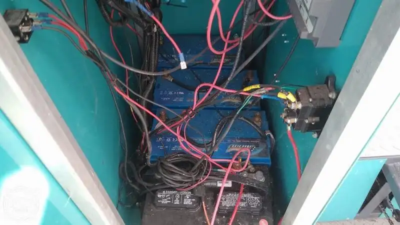 Navio porta-contêineres à venda