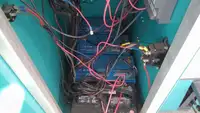 Navio porta-contêineres à venda