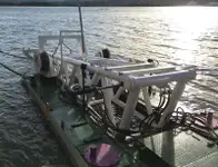 Dragador à venda