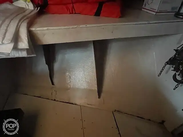 Navio de pesca de arrasto à venda