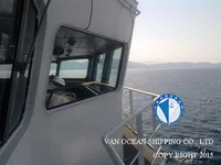 Navio-tanque de óleo/produtos químicos à venda