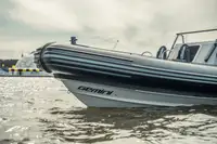 Bote inflável rígido à venda