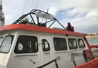 Barcos de trabalho à venda