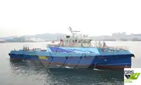 Wind farm service vessel à venda