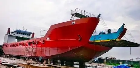 Balsa de desembarque, tanque à venda