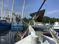 Navio de pesca de arrasto à venda