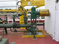 Barcaça à venda